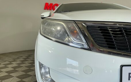 KIA Rio III рестайлинг, 2012 год, 780 000 рублей, 7 фотография