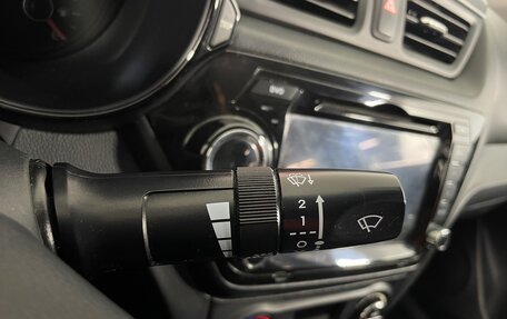 KIA Rio III рестайлинг, 2012 год, 780 000 рублей, 18 фотография