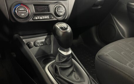 KIA Rio III рестайлинг, 2012 год, 780 000 рублей, 21 фотография