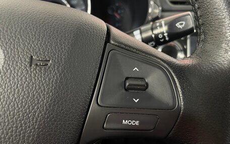 KIA Rio III рестайлинг, 2012 год, 780 000 рублей, 16 фотография