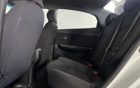 KIA Rio III рестайлинг, 2012 год, 780 000 рублей, 26 фотография