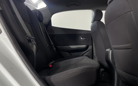 KIA Rio III рестайлинг, 2012 год, 780 000 рублей, 27 фотография