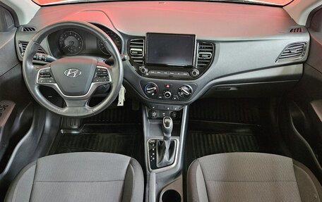 Hyundai Solaris II рестайлинг, 2020 год, 1 250 000 рублей, 9 фотография