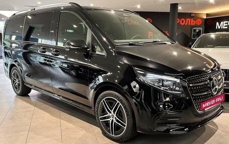 Mercedes-Benz V-Класс, 2025 год, 14 425 000 рублей, 2 фотография