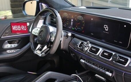 Mercedes-Benz GLE Coupe AMG, 2020 год, 12 580 000 рублей, 9 фотография