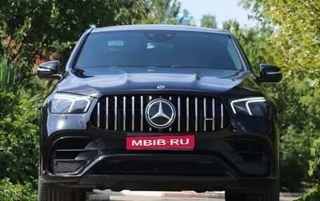 Mercedes-Benz GLE Coupe AMG, 2020 год, 12 580 000 рублей, 2 фотография