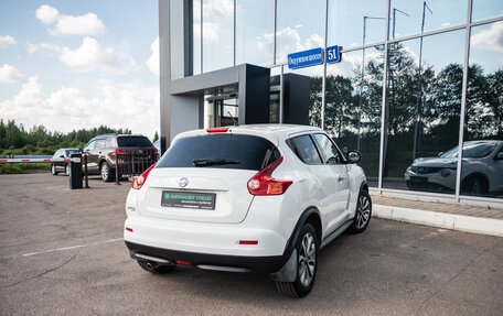 Nissan Juke II, 2012 год, 1 050 000 рублей, 8 фотография