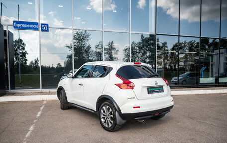 Nissan Juke II, 2012 год, 1 050 000 рублей, 6 фотография