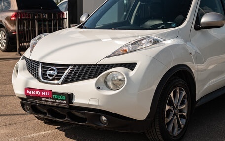 Nissan Juke II, 2012 год, 1 050 000 рублей, 2 фотография