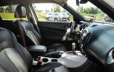 Nissan Juke II, 2012 год, 1 050 000 рублей, 15 фотография