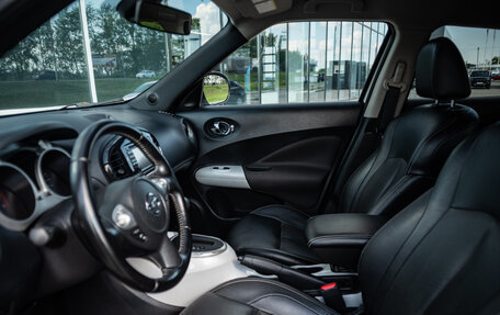 Nissan Juke II, 2012 год, 1 050 000 рублей, 12 фотография