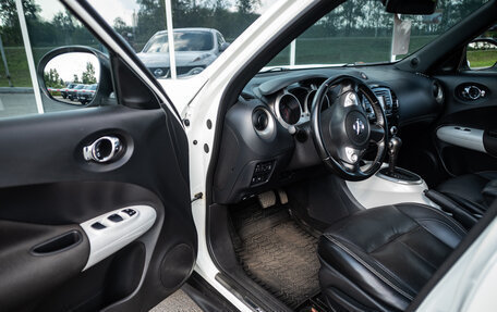 Nissan Juke II, 2012 год, 1 050 000 рублей, 10 фотография
