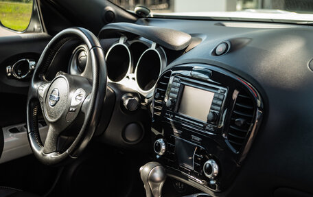 Nissan Juke II, 2012 год, 1 050 000 рублей, 14 фотография