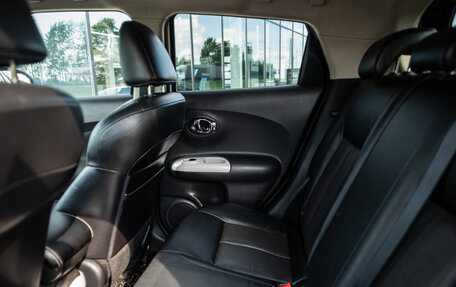 Nissan Juke II, 2012 год, 1 050 000 рублей, 13 фотография