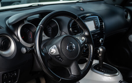 Nissan Juke II, 2012 год, 1 050 000 рублей, 11 фотография