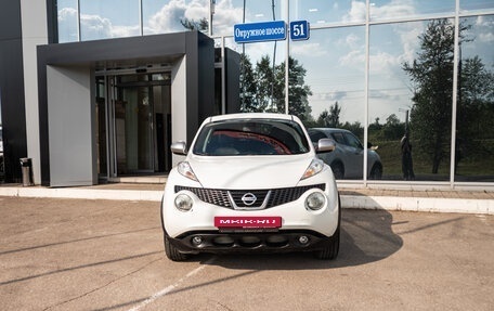 Nissan Juke II, 2012 год, 1 050 000 рублей, 3 фотография