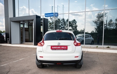 Nissan Juke II, 2012 год, 1 050 000 рублей, 7 фотография