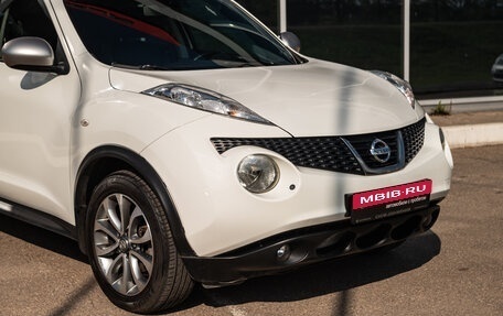 Nissan Juke II, 2012 год, 1 050 000 рублей, 5 фотография
