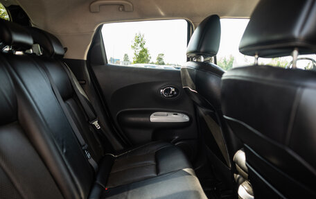Nissan Juke II, 2012 год, 1 050 000 рублей, 16 фотография