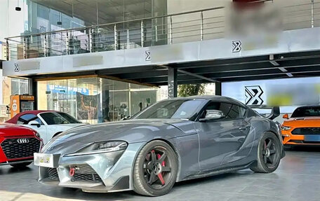 Toyota Supra, 2021 год, 6 305 213 рублей, 5 фотография