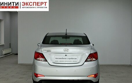 Hyundai Solaris II рестайлинг, 2016 год, 1 109 900 рублей, 5 фотография