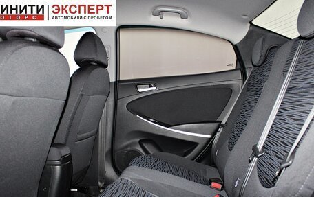 Hyundai Solaris II рестайлинг, 2016 год, 1 109 900 рублей, 14 фотография