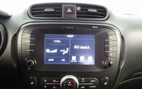 KIA Soul II рестайлинг, 2018 год, 1 245 000 рублей, 11 фотография