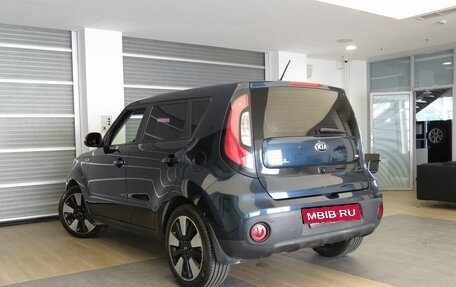 KIA Soul II рестайлинг, 2018 год, 1 245 000 рублей, 4 фотография