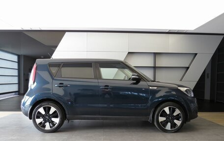 KIA Soul II рестайлинг, 2018 год, 1 245 000 рублей, 20 фотография