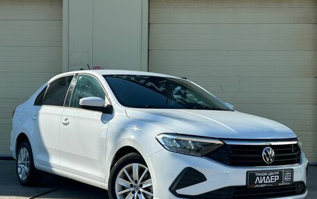 Volkswagen Polo VI (EU Market), 2020 год, 1 550 000 рублей, 3 фотография