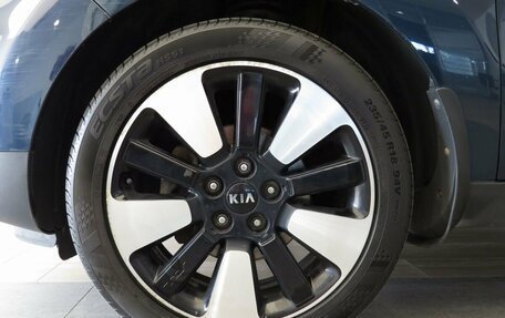KIA Soul II рестайлинг, 2018 год, 1 245 000 рублей, 21 фотография