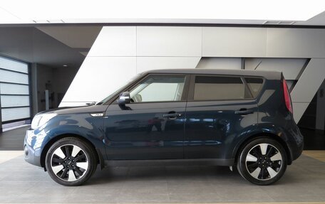 KIA Soul II рестайлинг, 2018 год, 1 245 000 рублей, 19 фотография