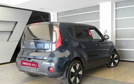 KIA Soul II рестайлинг, 2018 год, 1 245 000 рублей, 2 фотография