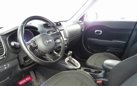 KIA Soul II рестайлинг, 2018 год, 1 245 000 рублей, 6 фотография