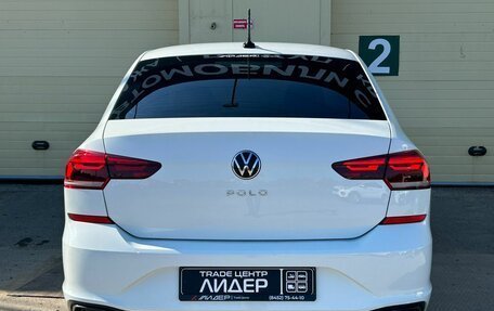 Volkswagen Polo VI (EU Market), 2020 год, 1 550 000 рублей, 8 фотография
