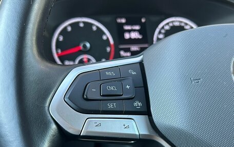 Volkswagen Polo VI (EU Market), 2020 год, 1 550 000 рублей, 14 фотография