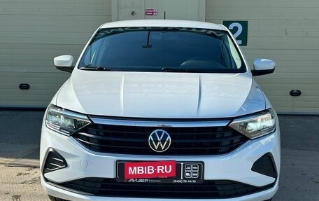 Volkswagen Polo VI (EU Market), 2020 год, 1 550 000 рублей, 6 фотография