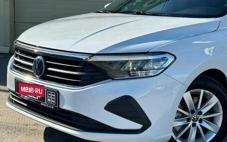 Volkswagen Polo VI (EU Market), 2020 год, 1 550 000 рублей, 32 фотография