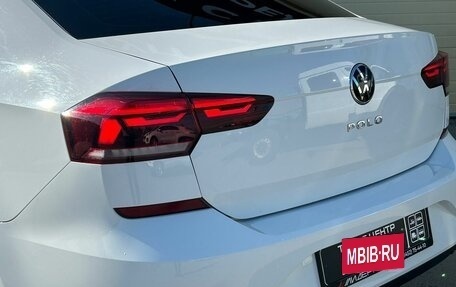 Volkswagen Polo VI (EU Market), 2020 год, 1 550 000 рублей, 34 фотография