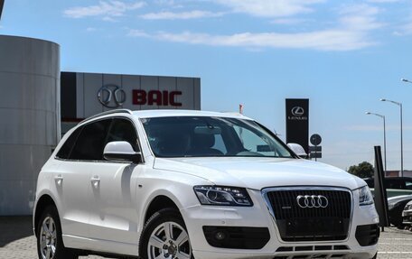 Audi Q5, 2012 год, 1 290 000 рублей, 3 фотография