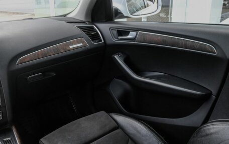 Audi Q5, 2012 год, 1 290 000 рублей, 15 фотография