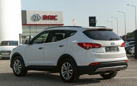 Hyundai Santa Fe III рестайлинг, 2015 год, 1 655 000 рублей, 4 фотография
