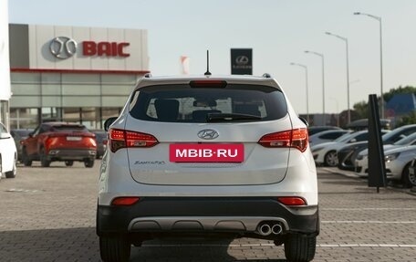 Hyundai Santa Fe III рестайлинг, 2015 год, 1 655 000 рублей, 5 фотография