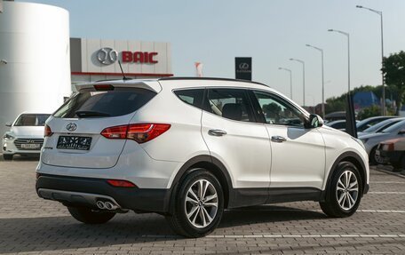 Hyundai Santa Fe III рестайлинг, 2015 год, 1 655 000 рублей, 6 фотография