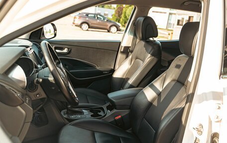 Hyundai Santa Fe III рестайлинг, 2015 год, 1 655 000 рублей, 12 фотография