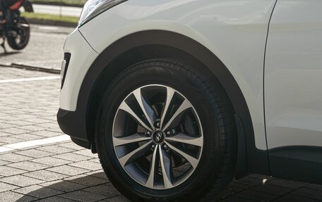 Hyundai Santa Fe III рестайлинг, 2015 год, 1 655 000 рублей, 10 фотография
