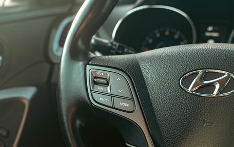 Hyundai Santa Fe III рестайлинг, 2015 год, 1 655 000 рублей, 17 фотография
