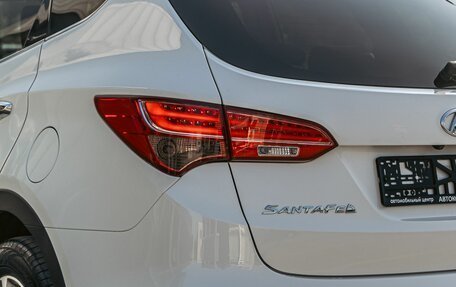 Hyundai Santa Fe III рестайлинг, 2015 год, 1 655 000 рублей, 9 фотография
