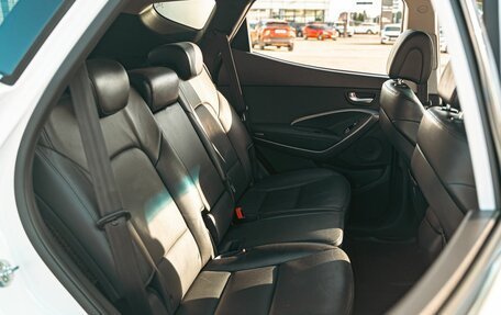 Hyundai Santa Fe III рестайлинг, 2015 год, 1 655 000 рублей, 26 фотография
