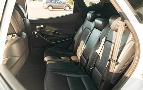Hyundai Santa Fe III рестайлинг, 2015 год, 1 655 000 рублей, 24 фотография